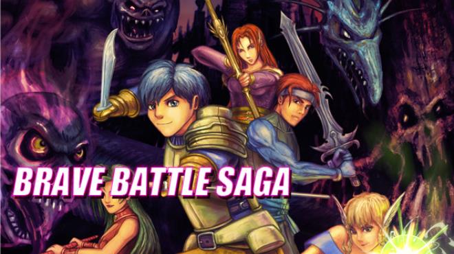 Brave Battle Saga - The Legend of The Magic Warrior Free Download