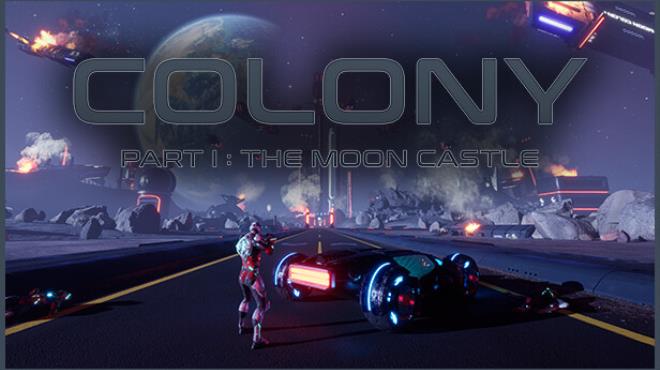 Colony : Part I The Moon Castle Free Download