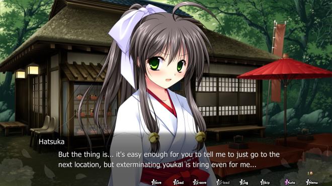 Dawn of Kagura: Hatsuka's Story Torrent Download