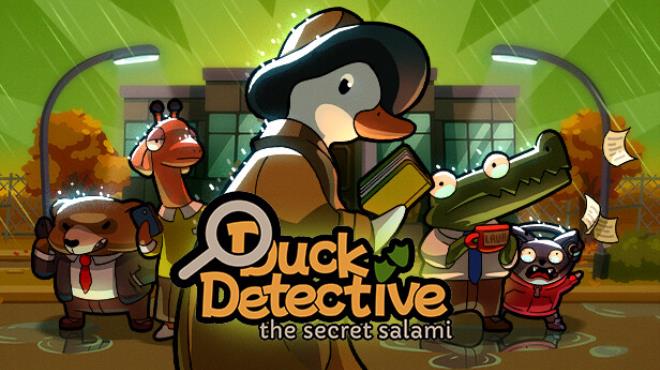 Duck Detective: The Secret Salami Free Download