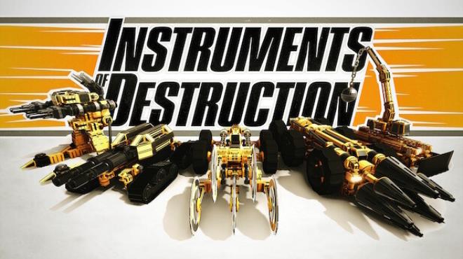 Instruments of Destruction Free Download