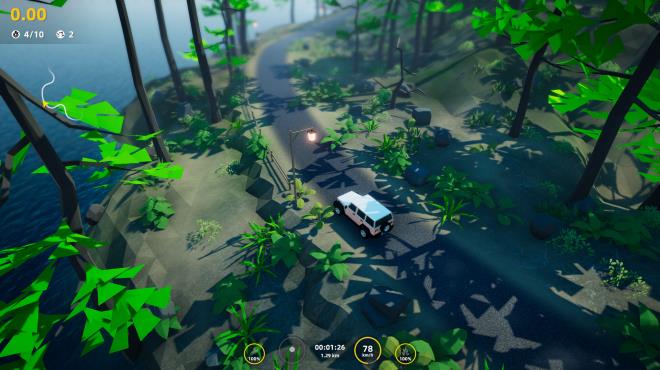 Joyride : Lowpoly World Torrent Download