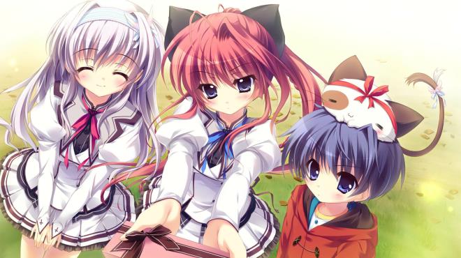 Mashiroiro Symphony HD -Sana Edition- Torrent Download