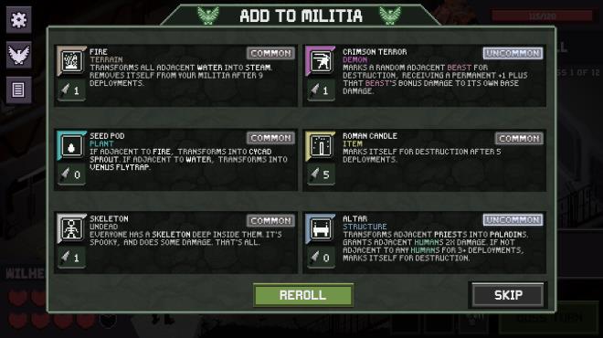 Million Monster Militia PC Crack