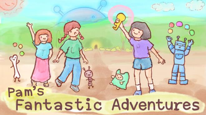 Pam's Fantastic Adventures Free Download