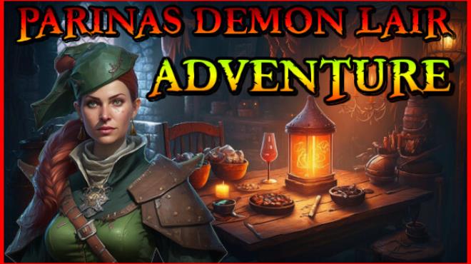 Parina's Demon Lair Adventure Free Download