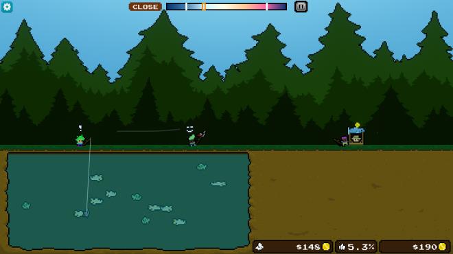 Pocket Idler: Fishing Pond PC Crack