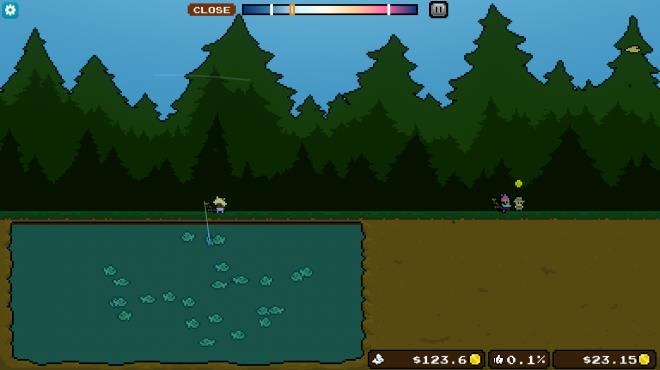 Pocket Idler: Fishing Pond Torrent Download