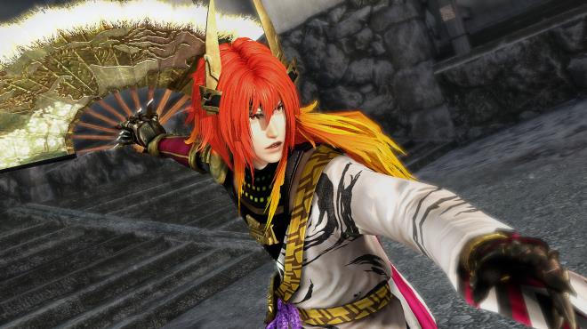 SAMURAI WARRIORS 4 DX PC Crack