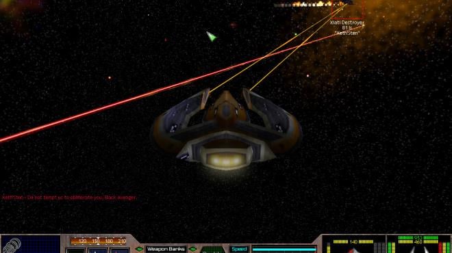 Space Empires: Starfury PC Crack