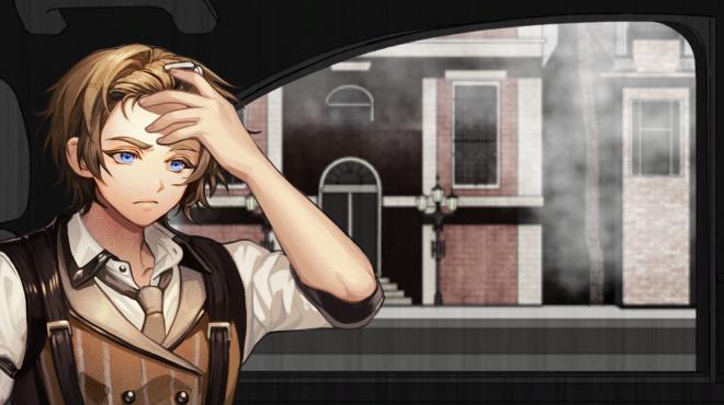 Staffer Case: A Supernatural Mystery Adventure Torrent Download