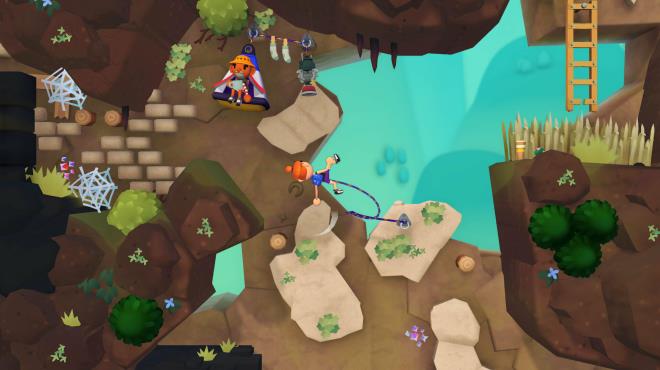 Surmount: A Mountain Climbing Adventure Torrent Download