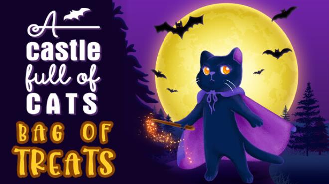 A Castle Full of Cats: Bag of Treats Free Download