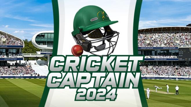 Cricket Captain 2024 Free Download