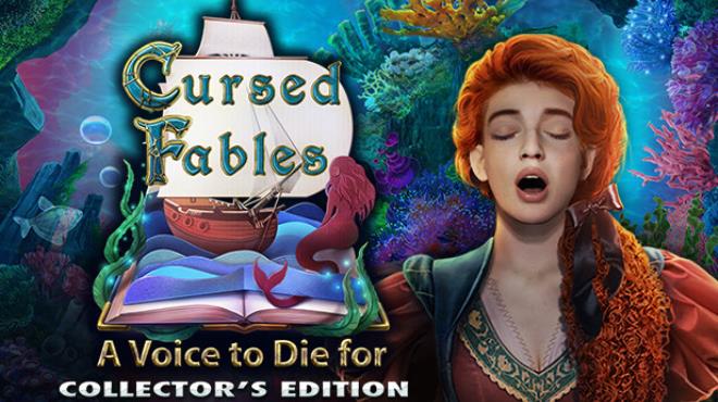 Cursed Fables: A Voice to Die For Collector's Edition Free Download