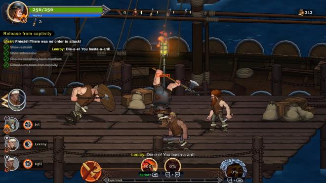 Drakkar Crew Torrent Download