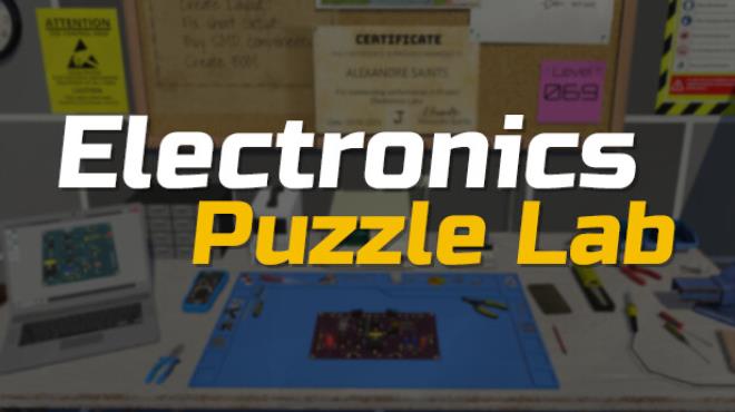 Electronics Puzzle Lab Free Download