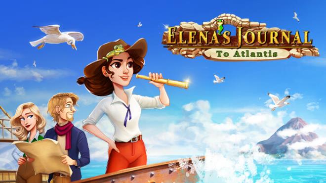 Elena's Journal: To Atlantis Free Download