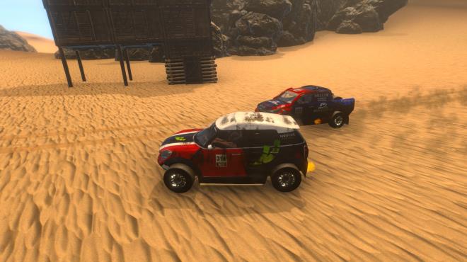 Extreme Rally Raid PC Crack