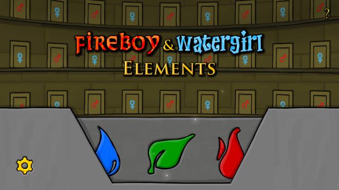 Fireboy & Watergirl: Elements Torrent Download
