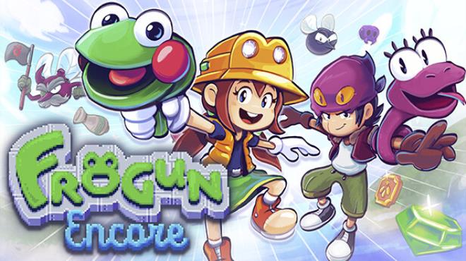 Frogun Encore Free Download