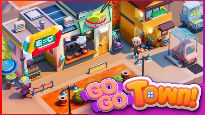 Go-Go Town! Free Download