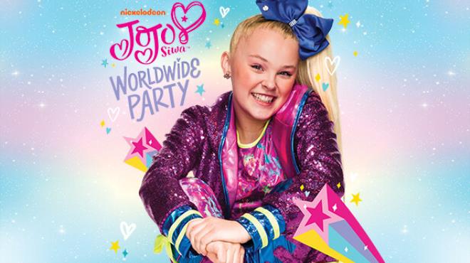 JoJo Siwa: Worldwide Party Free Download