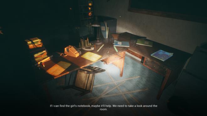 Shadow of the School Torrent Download