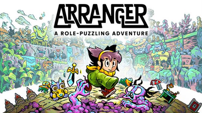 Arranger: A Role-Puzzling Adventure Free Download