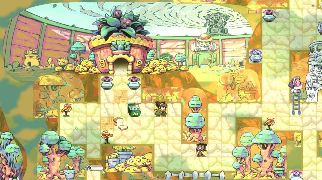 Arranger: A Role-Puzzling Adventure Torrent Download