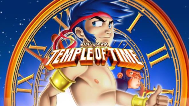 Billy Blade: Temple of Time Free Download