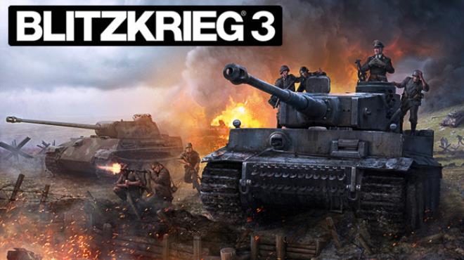 Blitzkrieg 3 Deluxe Edition Free Download