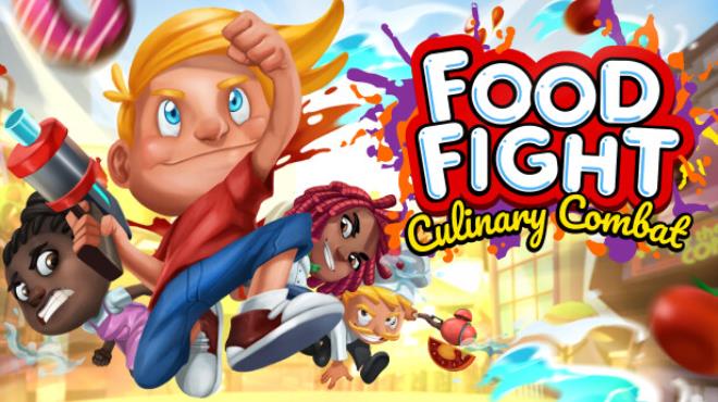 Food Fight: Culinary Combat Free Download