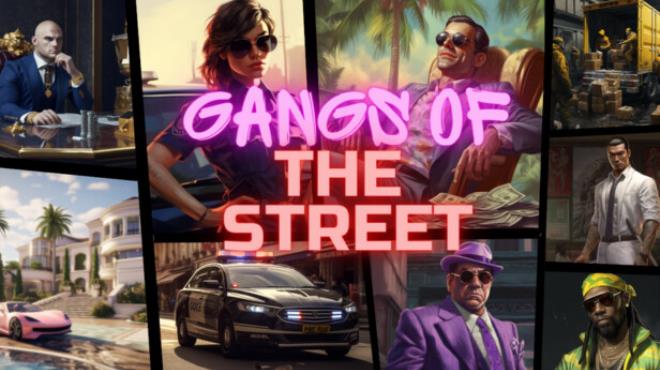 Gangs of the street Free Download