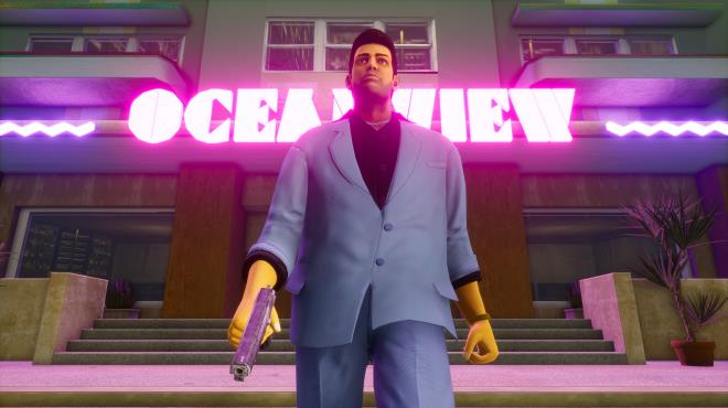 Grand Theft Auto: Vice City – The Definitive Edition PC Crack