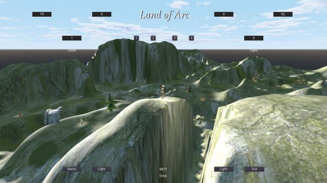 Land of Arc PC Crack