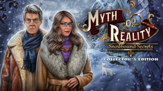 Myth Or Reality: Snowbound Secrets Collector's Edition Free Download