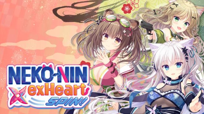 NEKO-NIN exHeart SPIN! Free Download