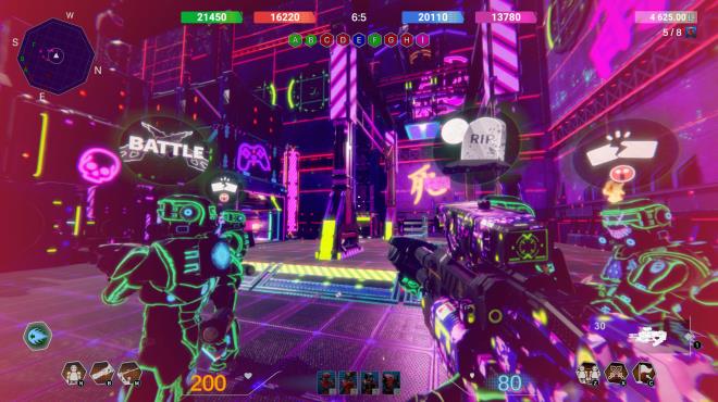 Neon Phonk Robots Torrent Download