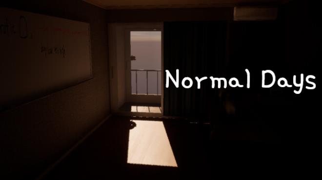 Normal Days Free Download