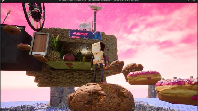 Skibidi Up: Bizarre Climbing Torrent Download