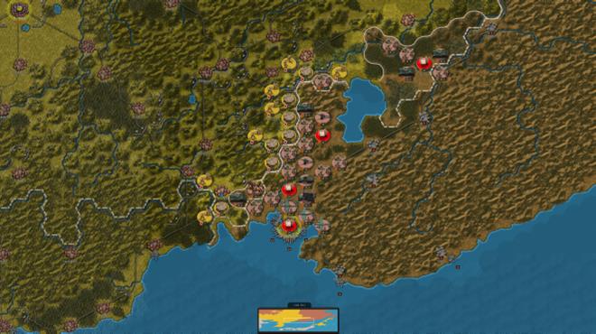 Strategic Command WWII: War in the Pacific Torrent Download