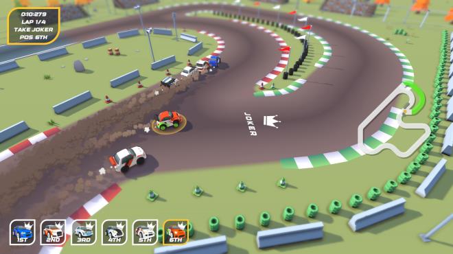 SuperSpec Rallycross Torrent Download