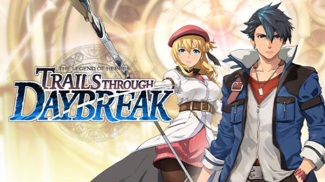 The Legend of Heroes: Trails through Daybreak Free Download