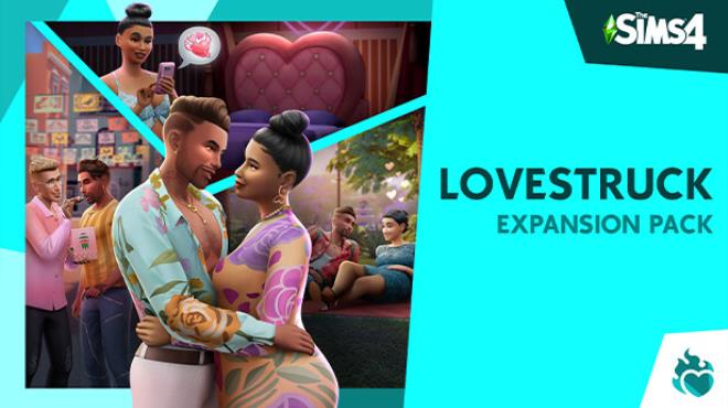 The Sims 4 Lovestruck Expansion Pack Free Download