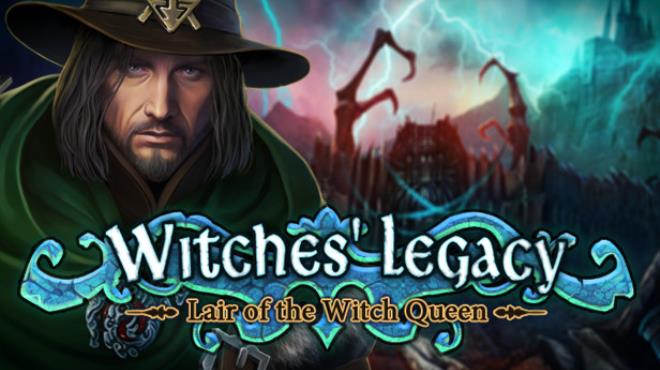 Witches' Legacy: Lair of the Witch Queen Collector's Edition Free Download