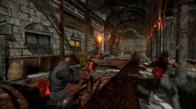 Zombie War:New World Torrent Download