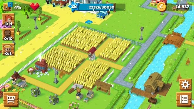 Blocky Farm Torrent Download