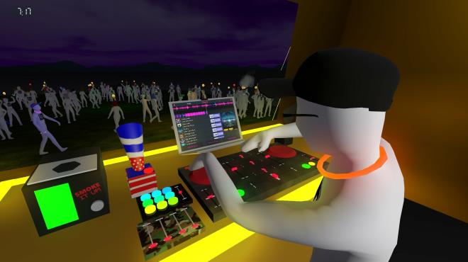 DJ SIMULATOR PC Crack