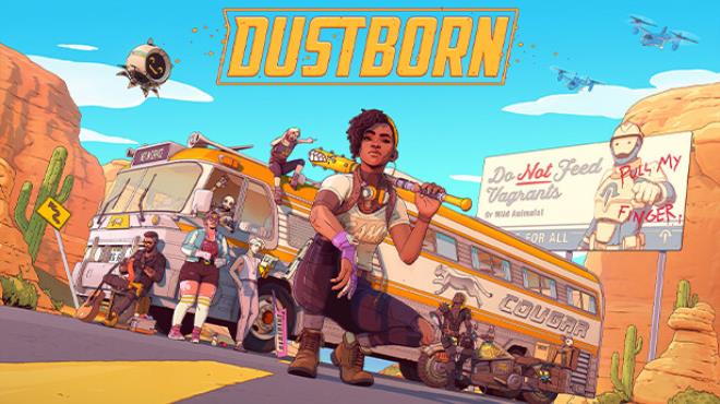 Dustborn Free Download